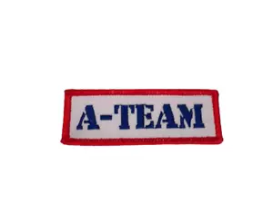 ATA Taekwondo Martial Arts Uniform Patches - Picture 1 of 10