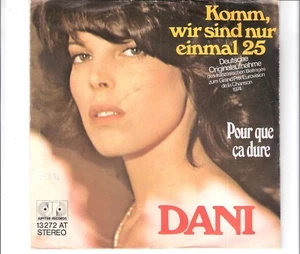 DANI - Come On We're Only 25 Once - Picture 1 of 1