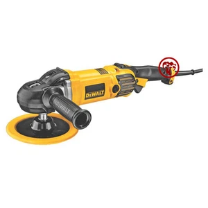 Dewalt P849X 7"/9" Electronic Polisher with Soft Start - Picture 1 of 2