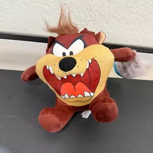 Looney Tunes Taz Tasmanian Devil 7" Plush Stuffed Animal Doll Toy - Picture 1 of 3