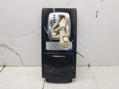 Infiniti FX35 2012 consola sección superior con bisel de cambio y portavasos #009073 Foto 1 de 4