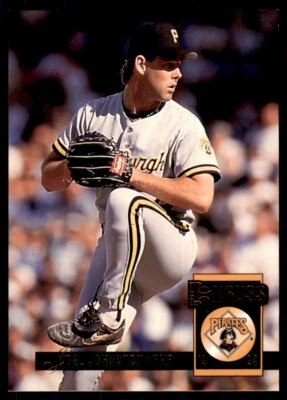 1994 Donruss Joel Johnston Baseball Cards #246 - Image 1 of 2