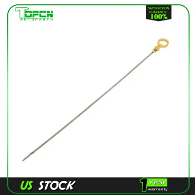 Varilla de medición de aceite de motor para Buick Chevrolet Malibu Traverse GMC 12595327 2007-2011 Foto 1 de 4
