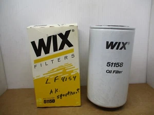 WIX 5118 Oil Filter - Picture 1 of 2