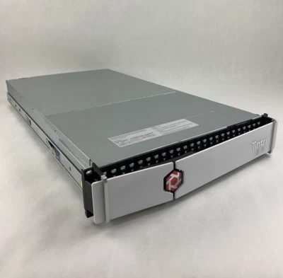 Tintri T2U6KA EC6070 24x HDD Dual Controller Blade 2x E5-2620V4 256 GB No HDD/OS - Image 1 of 4