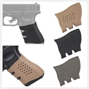 Rubber Pistol Gun Grip Sleeve Glove for Glock 17 19 20 21 22 23 25 31 Seires - Bild 1 von 10