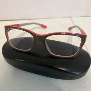 Oakley Ox 1103 0552 TADELLOS nur in 50/50 BRAUNEN Korallenrahmen - Bild 1 von 11