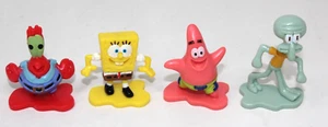 Spongebob SquarePants The Game of Life Replacement 4 Characters Only 2005 - Bild 1 von 1
