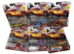 Disney Pixar Cars NASCAR SCEGLI TU Lightning Shifty Fiberfuel e altro! - Foto 1 di 19