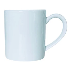 APILCO France Yves Deshouilieres White Porcelain Mug NEW - Picture 1 of 7