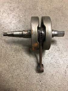 HONDA TRX250R TRX 250R CRANKSHAFT CRANK SHAFT 1985 1986 85 86 OEM KA4 - Bild 1 von 6