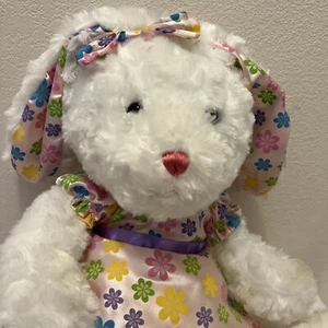 Easter Bunny Plush - Picture 1 of 7
