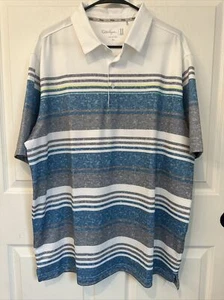 Walter Hagen 11 Majors Golfshirt XL Polyester Spandex - Bild 1 von 5