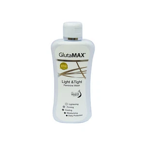 GlutaMAX leichtes und enges weibliches Waschen 50ml - mit zellaktivem weißem Komplex - Bild 1 von 1
