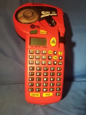 Brady PAL 750-499 ID Pal Labeling Tool - Image 1 of 4