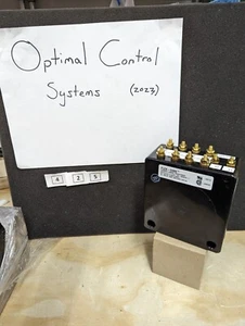 Instrument Transformers Inc. Flex-Core trasformatore di corrente di somma 190XSUM4 - Foto 1 di 6