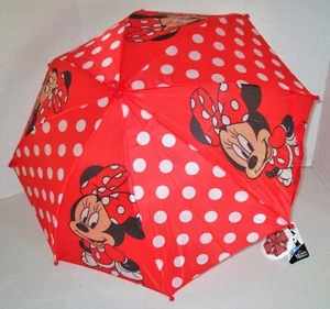 DISNEY Umbrella for kids MINNIE MOUSE - Picture 1 of 2