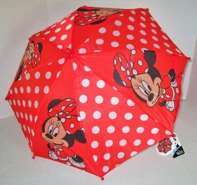 DISNEY Paraguas para niños MINNIE MOUSE Foto 1 de 2