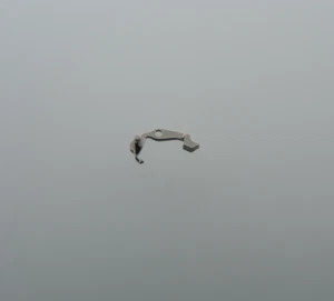 Steuerhebel für Datumkorrektor für ETA 2641, 2651, 2671, 2678, part 2539, NOS - Picture 1 of 3