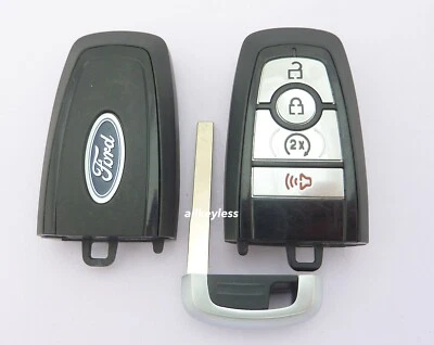 OEM FORD EDGE RANGER BRONCO MAVERICK smart keyless entry remote start key fob - Image 1 of 4