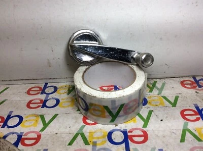 MANIJA MANIVELA VENTANA CUARTO TRASERO FORD THUNDERBIRD IZQUIERDA DERECHA 58-63 1958-1963  Foto 1 de 3