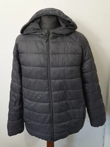 Primark leichte Steppjacke Damen wattiert gesteppt - schwarz Gr. 3XL (P203 - Bild 1 von 6