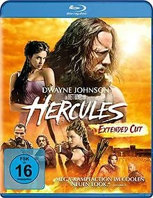 Hercules (Extended Cut) [Blu-ray] von Ratner, Brett | DVD | Zustand sehr gut - Bild 1 von 1