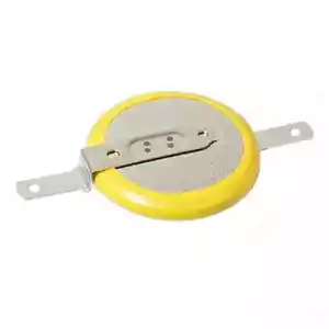 1 CR2025 3V TAB TABBED BATTERY VIDEO GAME BOY POKEMON NINTENDO SEGA F1 - Picture 1 of 3