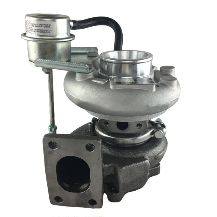 TD04HL4 Turbocharger 1J501-17013 49389-03011 TD04HL4-13TK3-6 for Mitsubishi 3.8L - Image 1 of 4