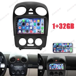 32G Für Volkswagen Beetle 2004-2010 Autoradio Android 13 GPS Navi WiFi BT FM RDS - Bild 1 von 20