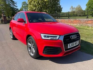 2016 Audi Q3 2.0 TDI S line Plus S Tronic quattro Euro 6 (s/s) 5dr ESTATE Diesel - Picture 1 of 13