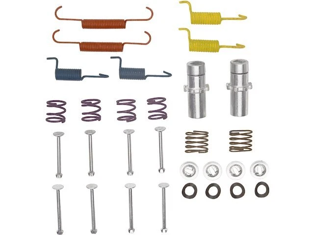 Kit de herrajes de freno de estacionamiento trasero 46JY79Q para RVR Mitsubishi 2011-2012 Foto 1 de 1