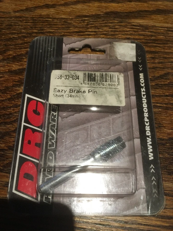Drc Stainless Eazy Brake Pin 34MM D58-33-034 - Image 1 of 3