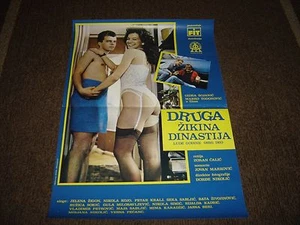 Druga Zikina Dinastija (Años locos parte 8) (Póster de cine) (27 x 19) - Imagen 1 de 1