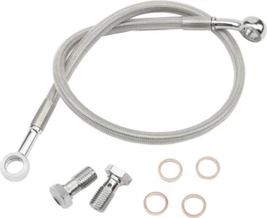 Streamline Universal Rear Brake Line Kit, Clear - 20in. | UNIV-R-20 - Imagen 1 de 1