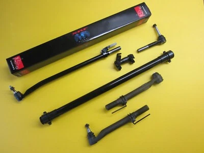 Barra de amarre interior XRF dirección enlace de arrastre exterior para F250 F350 2005-2016 LIFETIME WAR Foto 1 de 4