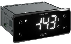 Thermostat Digital ELIWELL ID NEXT 961 P - 250V AC Ntc 2HP - Bild 1 von 1
