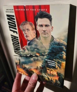 Wolf Hound [DVD, 2022], Inspired By True Events, Brand NEW SEALED - Bild 1 von 2