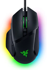 Basilisk V3 Customizable Ergonomic Gaming Mouse: Fastest Gaming Mouse Switch - C - Picture 1 of 11