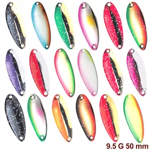 Smith Pure 9,5g, 50mm verschiedene Farben Forellenlöffel - Bild 1 von 22