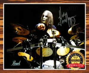 Joey Jordison - Autographed Signed 8x10 Photo (Slipknot) Reprint - Picture 1 of 4