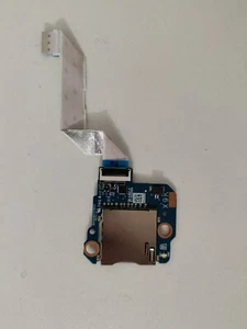Lecteur Carte SD HP ProBook 440 445R G6 G7 G2 G3 DA0X8JTH8D0 - Foto 1 di 2