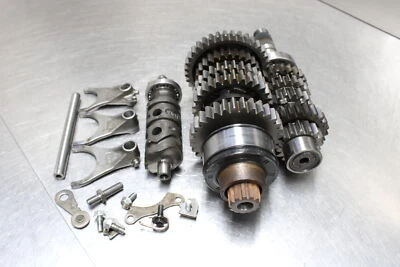 97-03 HONDA CBR1100XX Blackbird Transmission Tranny Foto 1 de 4