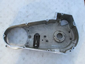 Harley-Davidson 8 Hole Kick Only Inner Primary Cover Shovelhead FLH FXE FXS OEM - Picture 1 of 8