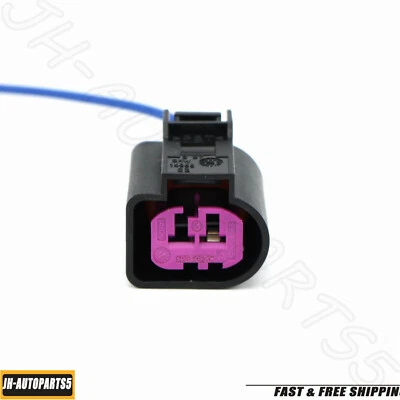 Fits 2011-2018 FORD FIESTA L3 & L4. Alternator Plgtail Harness Plug Connector US - Image 1 of 4