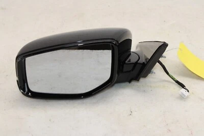 Espejo retrovisor lateral izquierdo Acura TLX 2018-2020 OEM **dañado** KK21 Foto 1 de 4