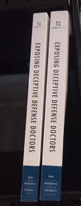 Exposing Deceptive Defense Doctors 6ed. James Publishing by Dorothy Clay Sims - Foto 1 di 6