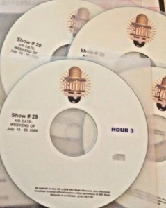 RADIO SHOW: 7/21/08 DICK BARTLEYS AMERICAN GOLD TOP 10 GRASS ROOTS & SUMMER 1971 - Imagen 1 de 4