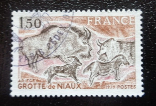 2043 - Oblitéré - Photo 1/1