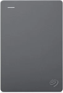 Seagate Basic Externe Tragbare Festplatte 160GB/250GB/1TB 2,5 Zoll USB 3.0 Grau - Afbeelding 1 van 5